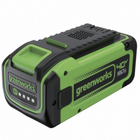 Аккумулятор GreenWorks G40B8, 40 В, 8 Ач картинка
